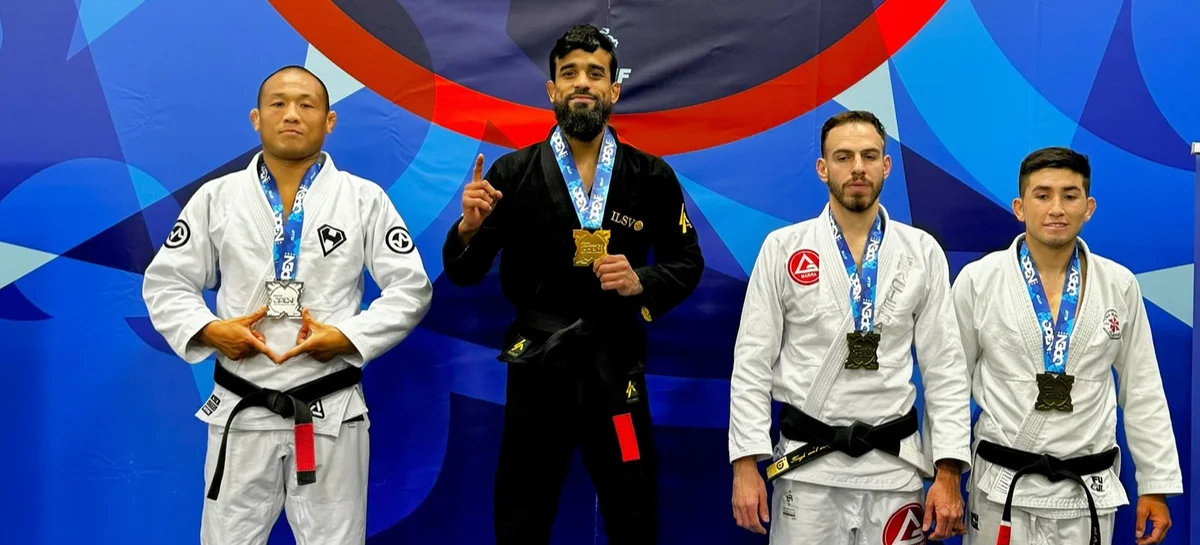 Perennial BJJ facility image
