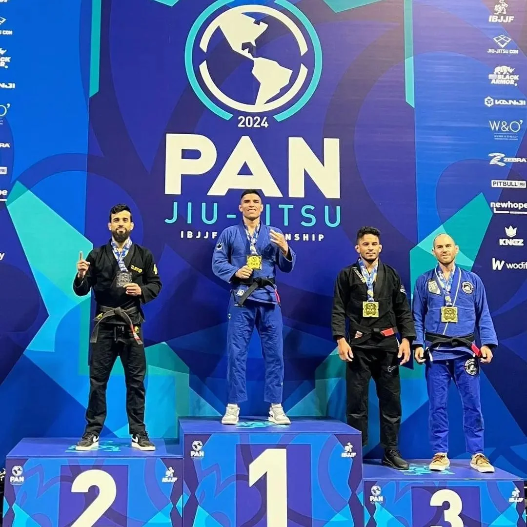 Perennial BJJ facility image