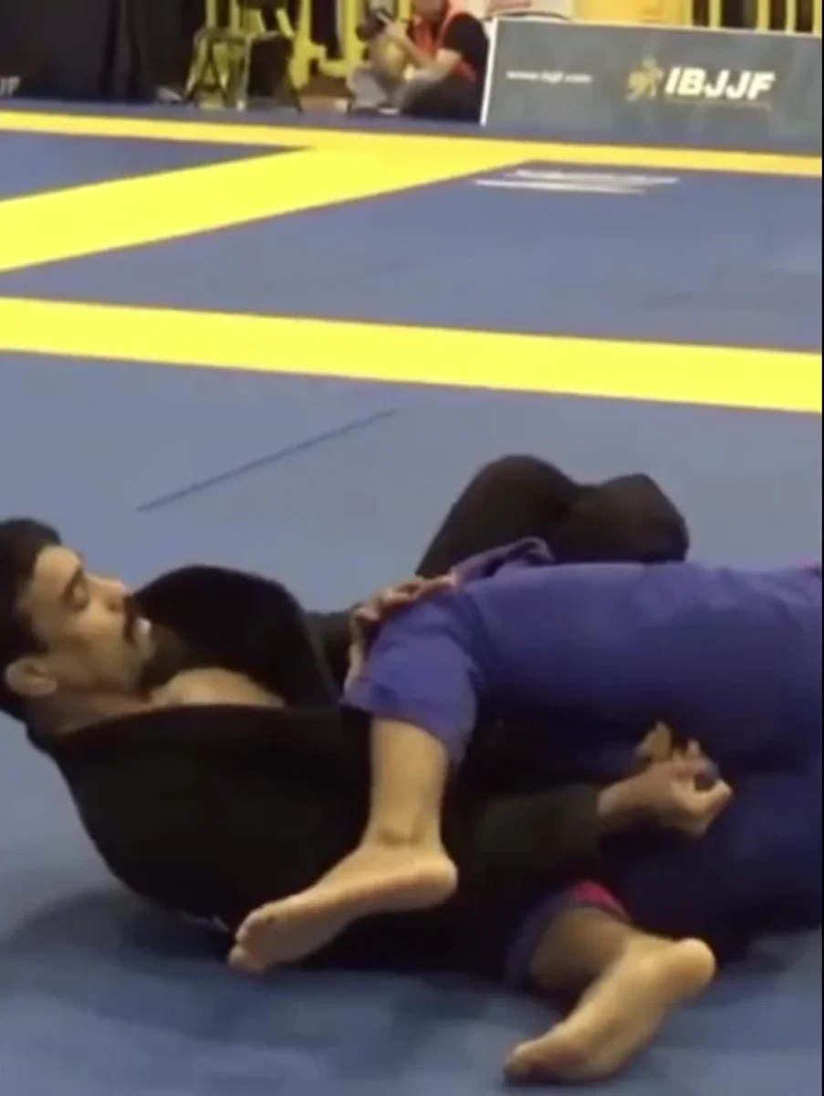 Perennial BJJ facility image