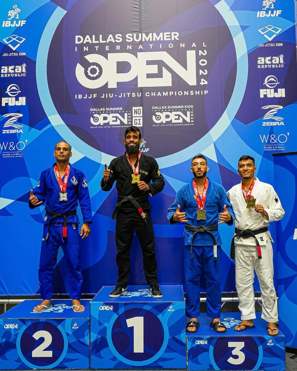 Perennial BJJ facility image