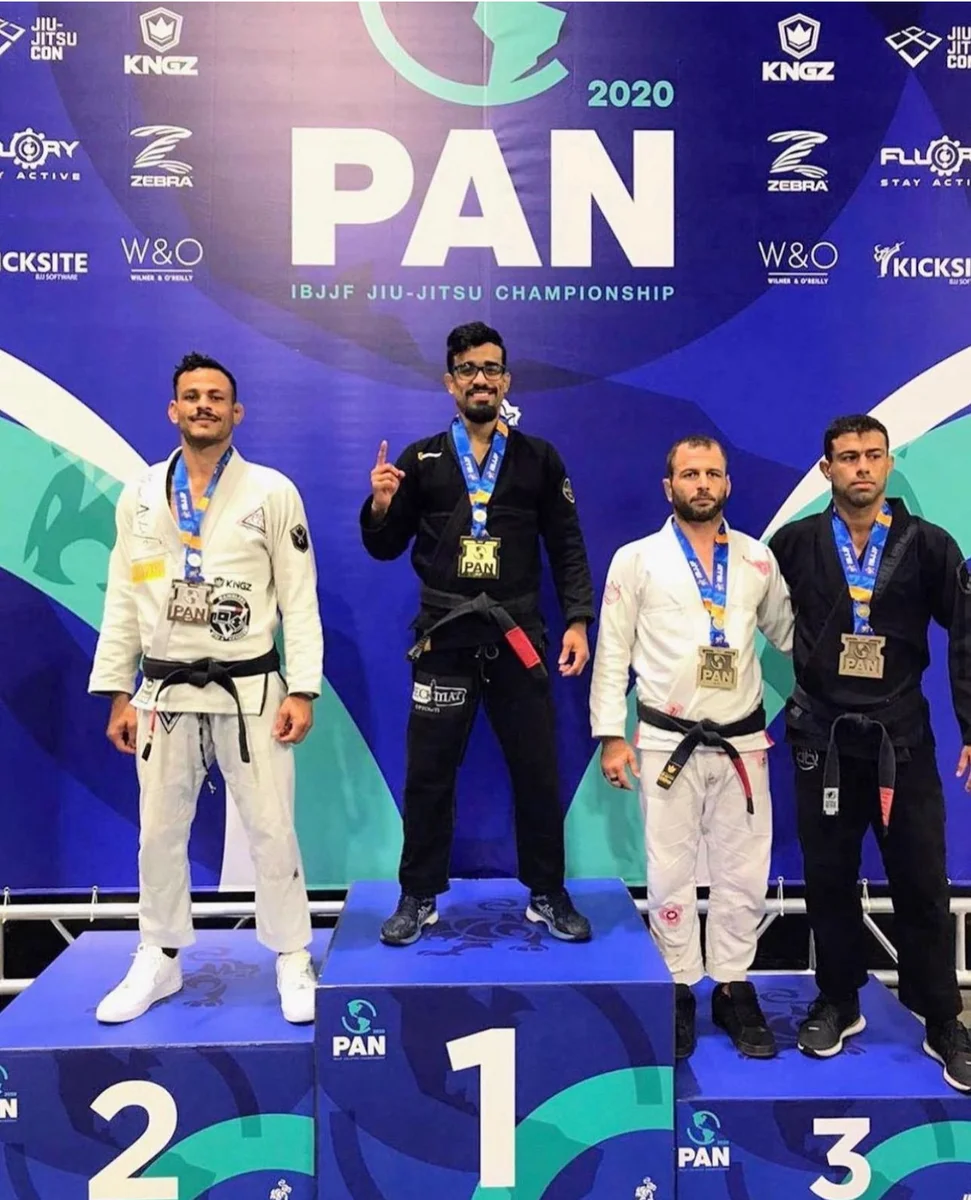 Perennial BJJ facility image