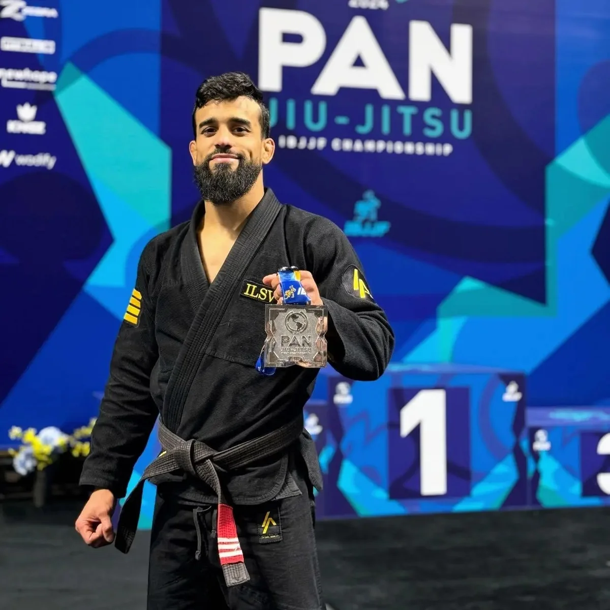 Perennial BJJ facility image