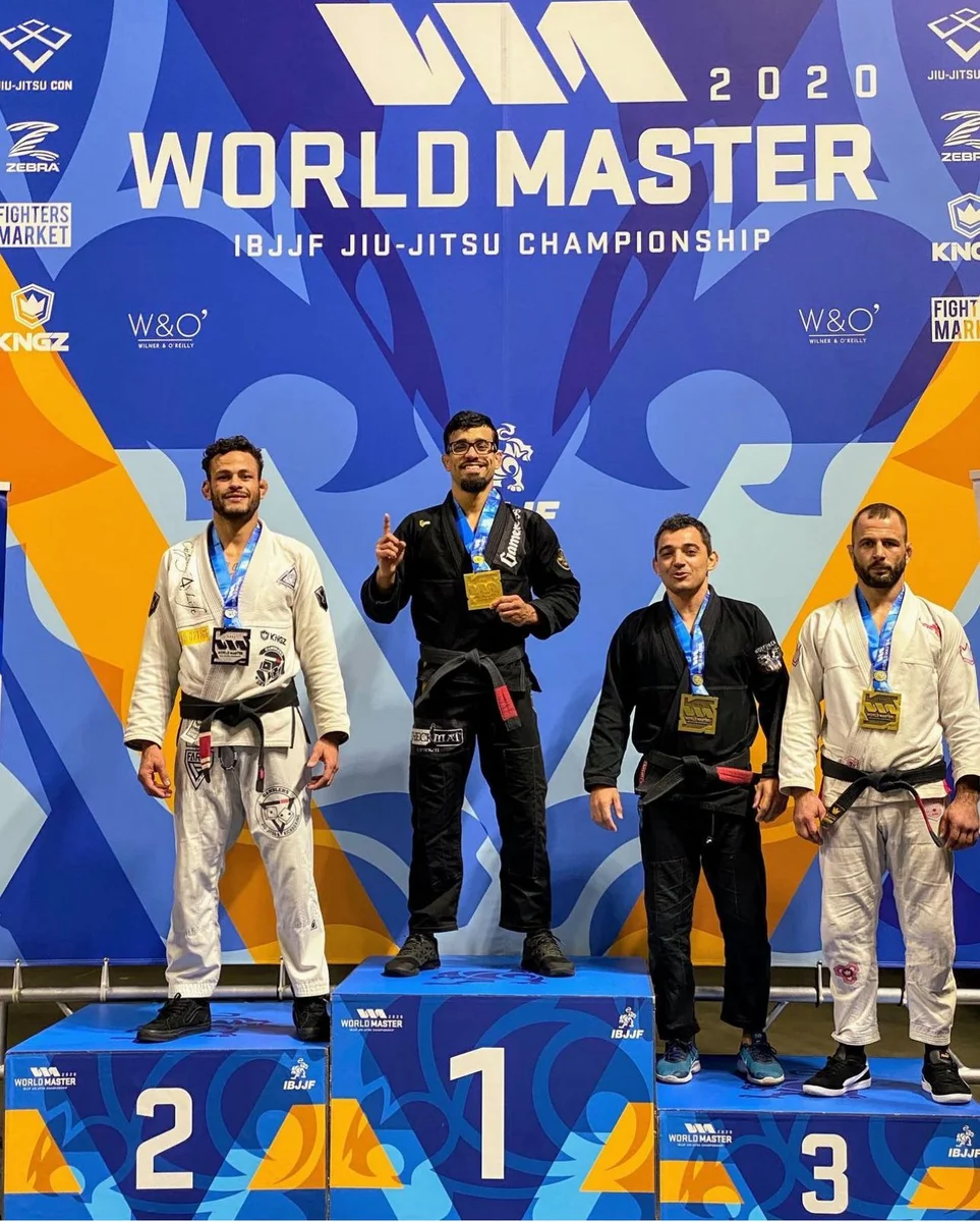 Perennial BJJ facility image