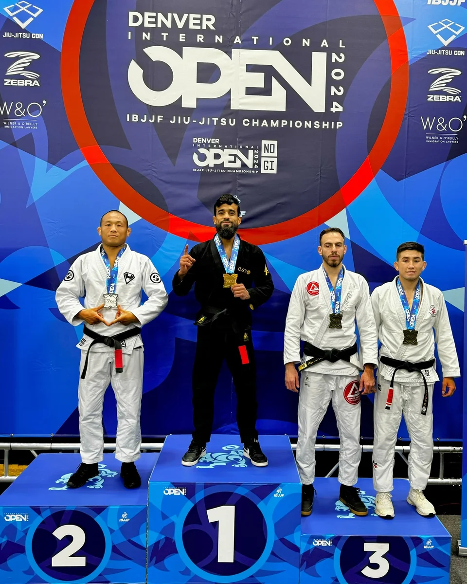 Perennial BJJ facility image