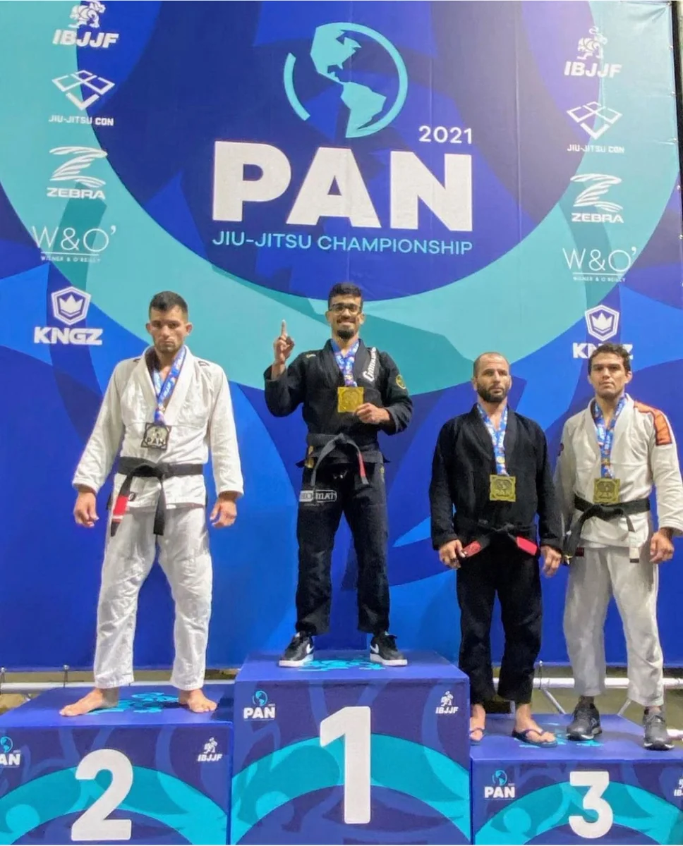 Perennial BJJ facility image
