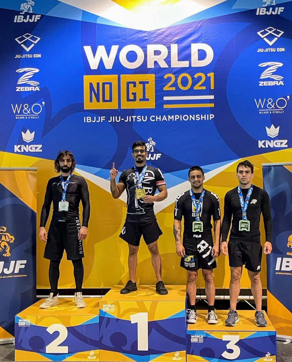 Perennial BJJ facility image