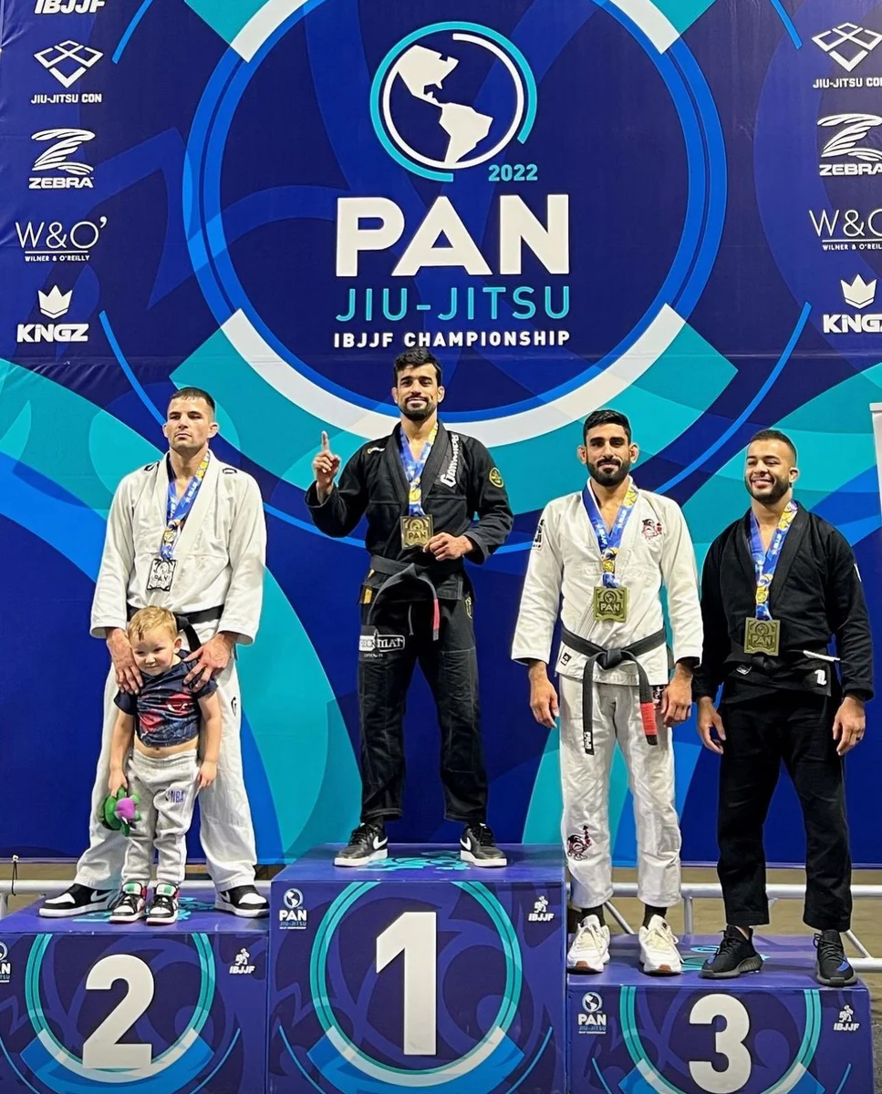 Perennial BJJ facility image