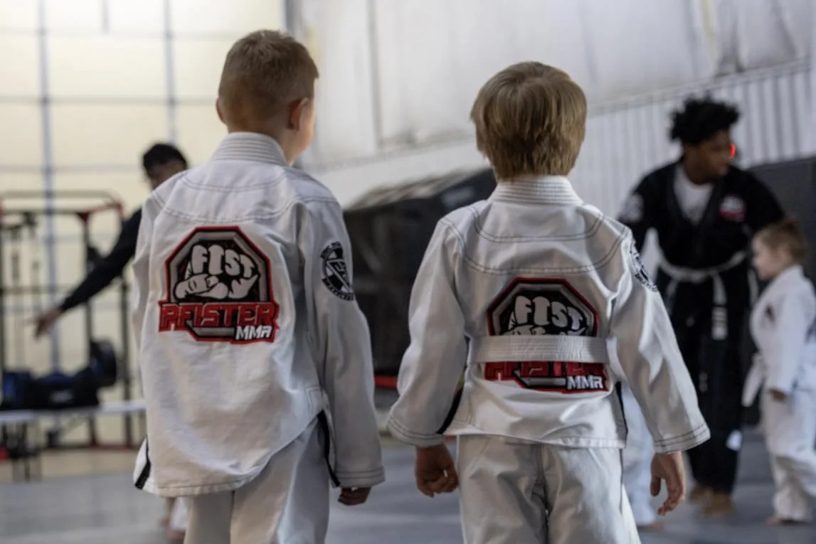 Pfister MMA facility image