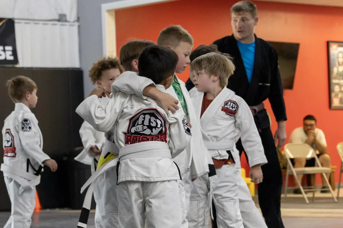 Pfister MMA facility image