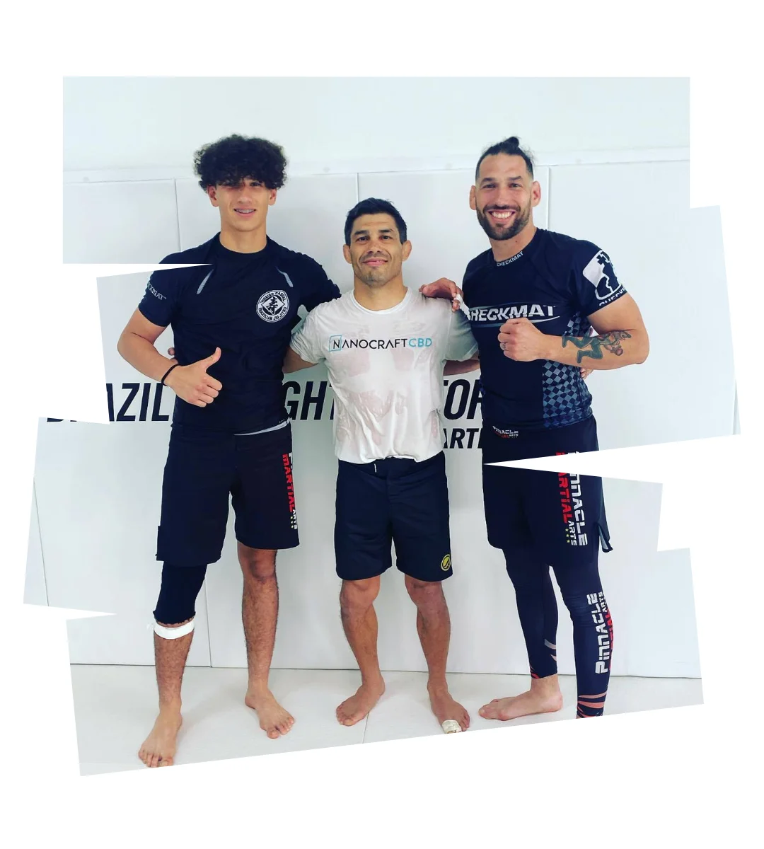 Pinnacle Martial Arts Brazilian Jiu Jitsu & MMA San Antonio facility image