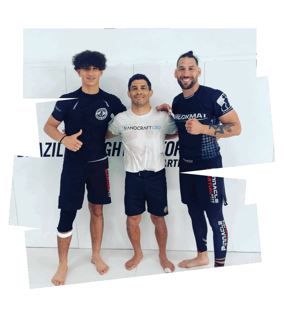 Pinnacle Martial Arts facility image