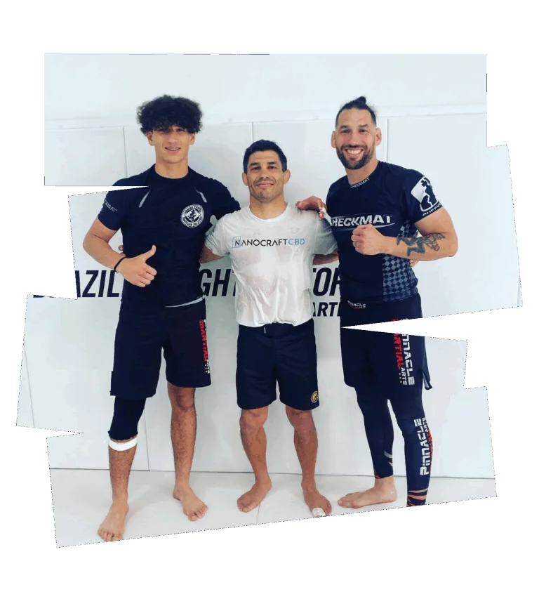 Pinnacle Martial Arts facility image