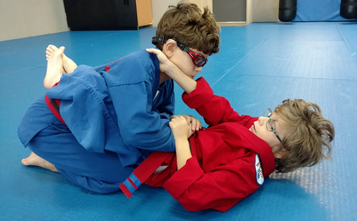 Plano Brazilian Jiu Jitsu - USA Martial Arts facility image