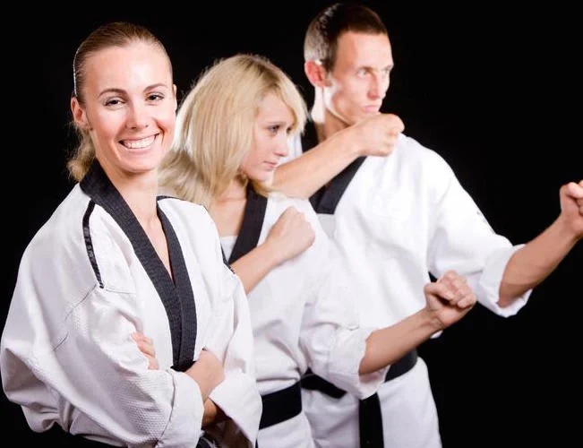 Plano Brazilian Jiu Jitsu - USA Martial Arts academy logo
