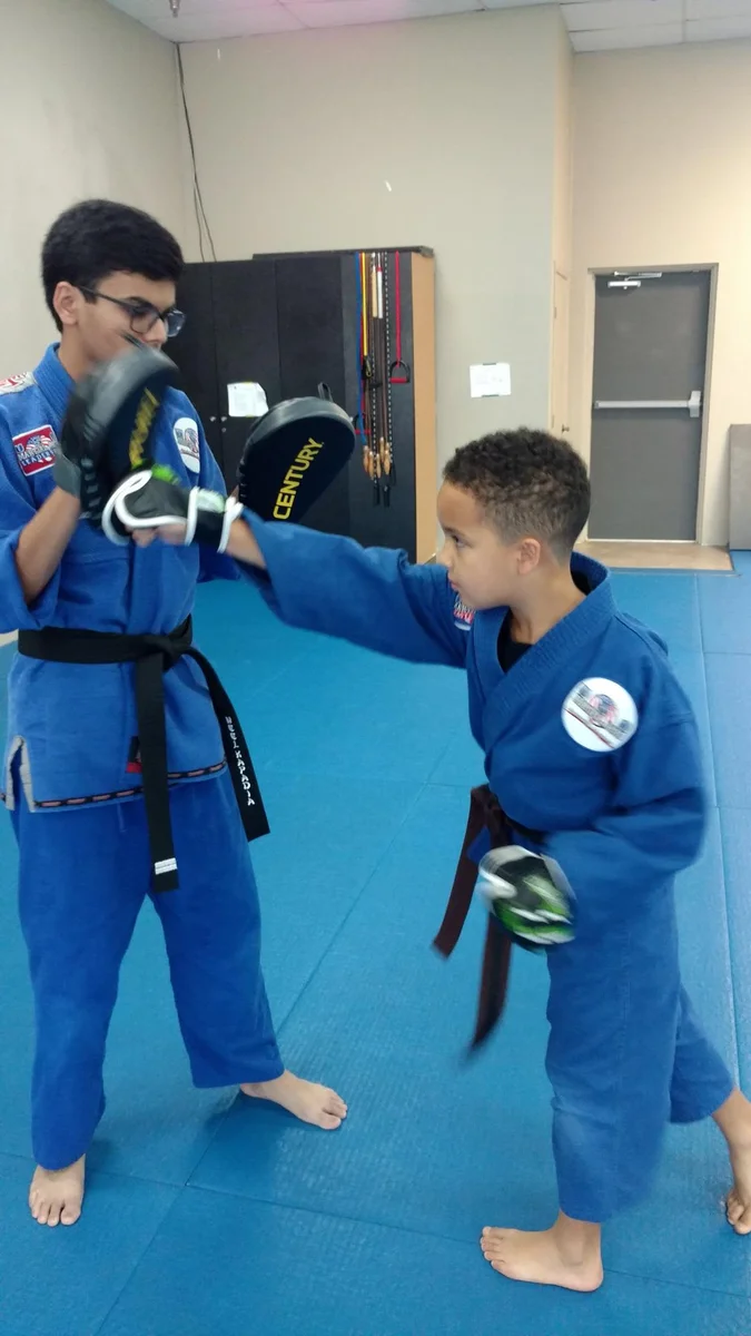 Plano Brazilian Jiu Jitsu - USA Martial Arts facility image