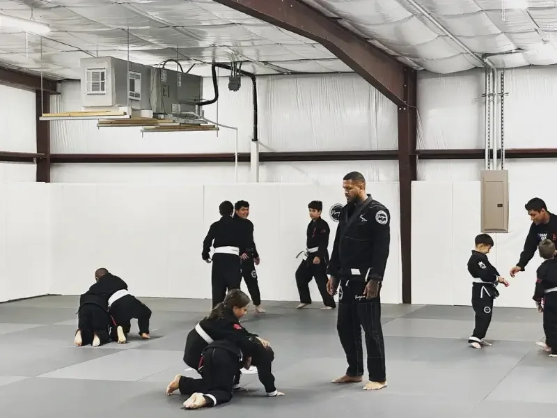 Pragma Jiu Jitsu academy photo