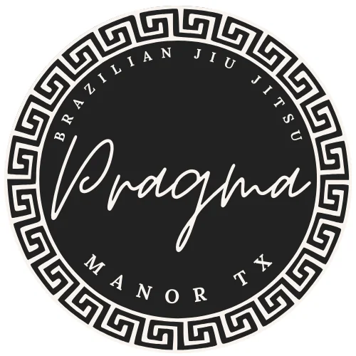 Pragma Jiu Jitsu academy logo