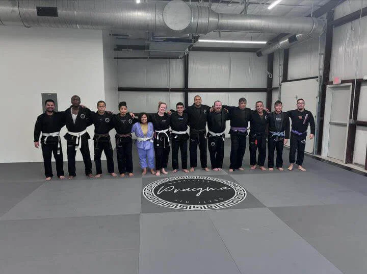 Pragma Jiu Jitsu academy photo