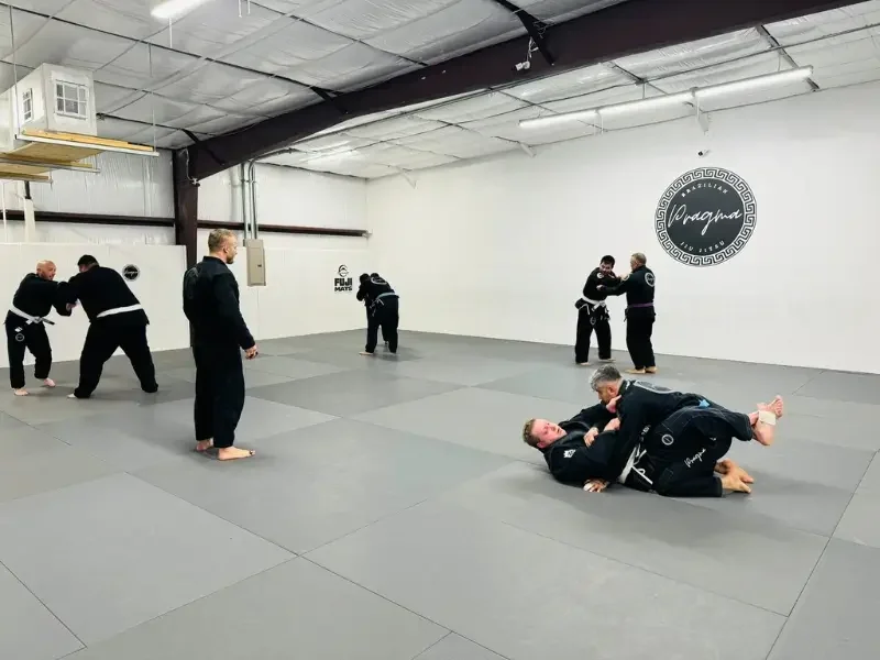 Pragma Jiu Jitsu academy photo