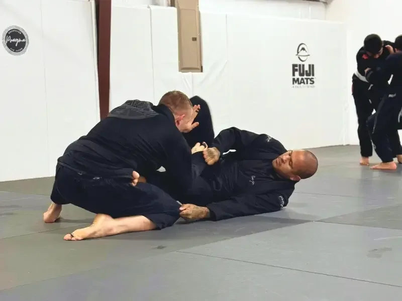 Pragma Jiu Jitsu academy photo