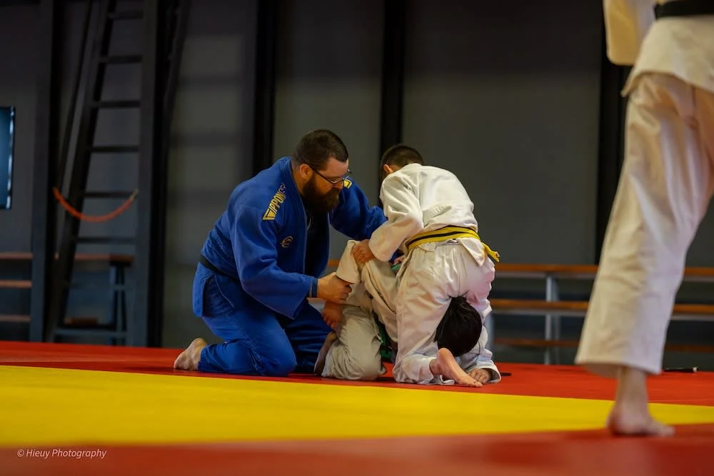 Premier Martial Arts and Judo Instruction in Plano (Eastside Dojo) facility image