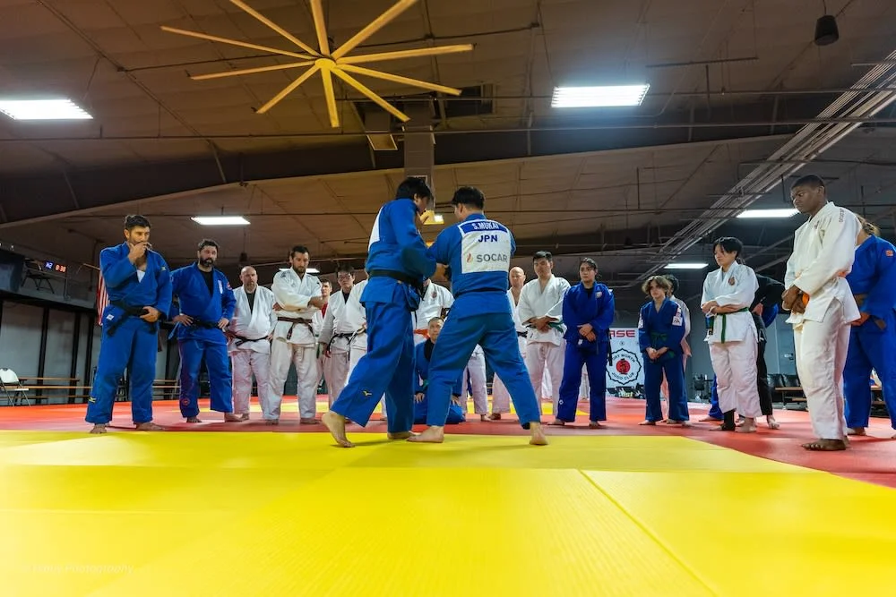 Premier Martial Arts and Judo Instruction in Plano (Eastside Dojo) facility image