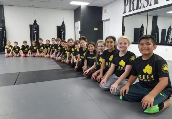 PRESA BJJ academy photo