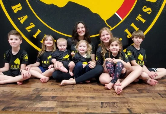 PRESA BJJ academy photo