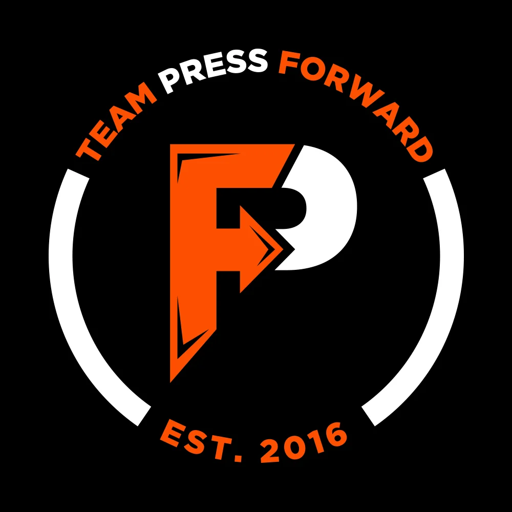 PRESS Forward MMA & Fitness academy logo
