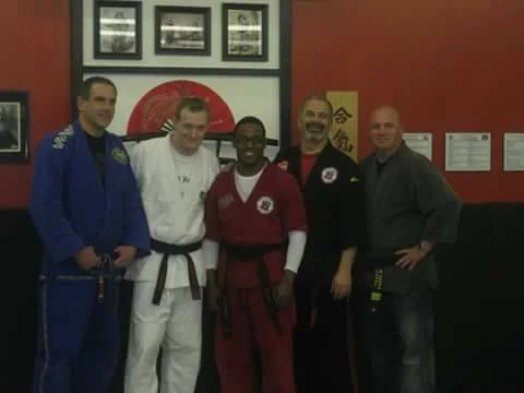 PRESS Forward MMA & Fitness facility image