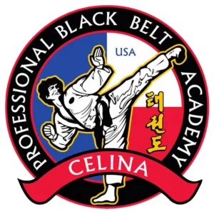 Professional Black Belt Academy Celina academy logo