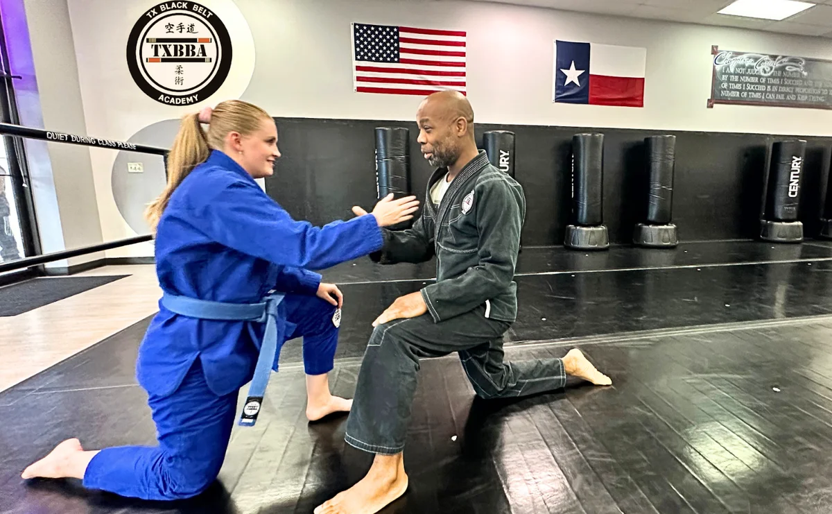 Professional Black Belt Academy – Frisco facility image