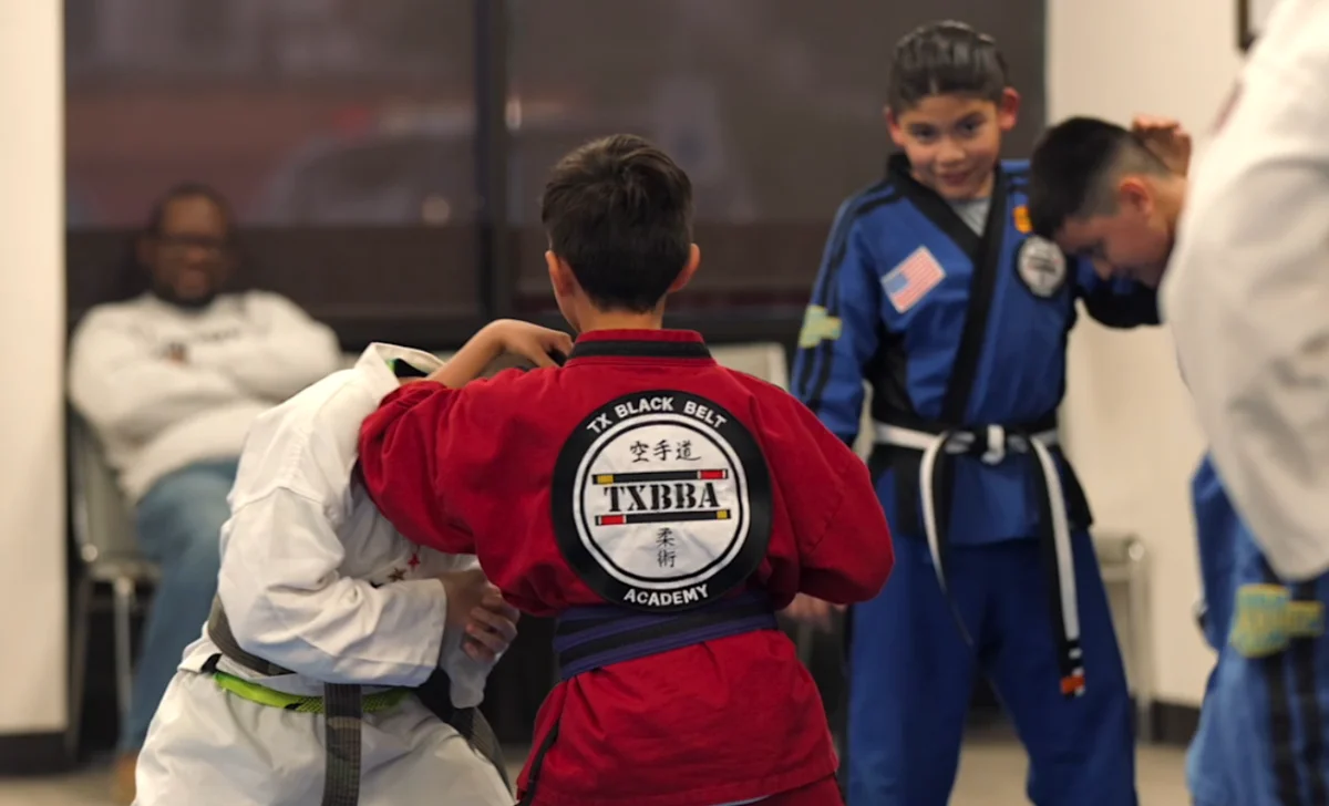 Professional Black Belt Academy – Frisco facility image