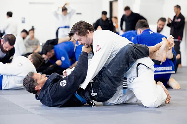 Progresso Jiu Jitsu Richardson facility image