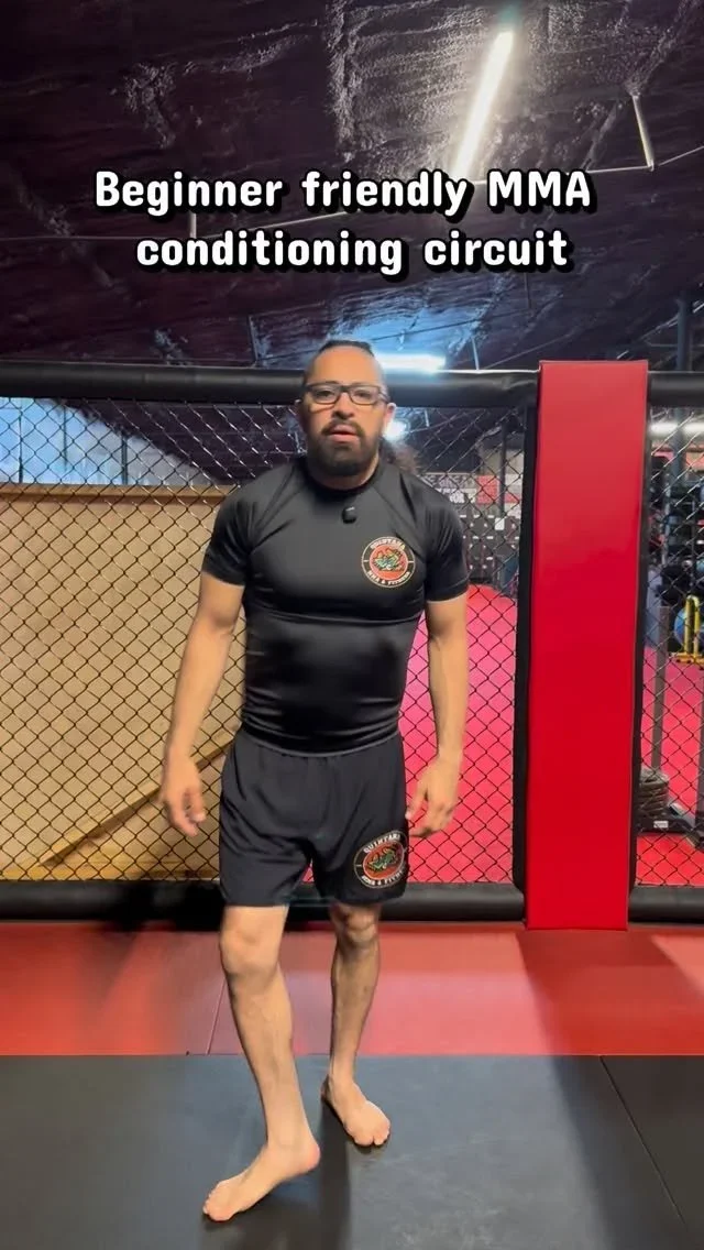 Quintana Combat & Fitness facility image