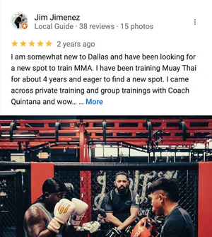 Quintana Combat & Fitness facility image