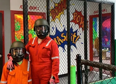 Rage Cage facility image