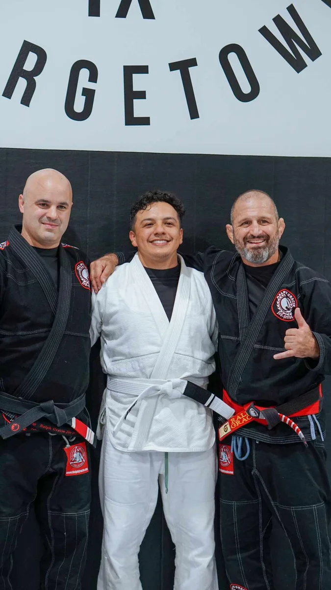 Ralph Gracie Georgetown academy photo