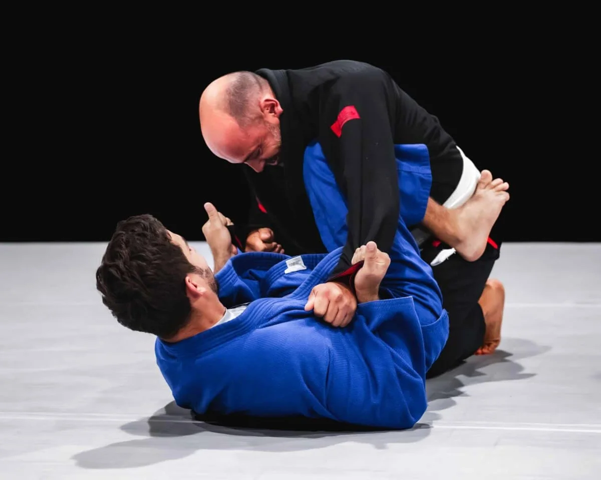 Ralph Gracie Georgetown academy photo