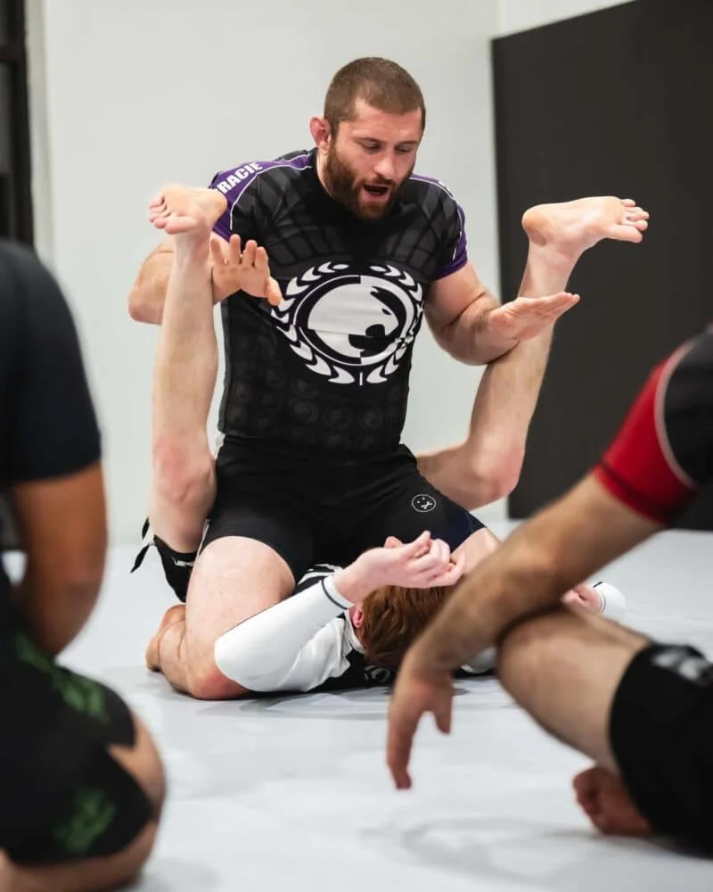 Ralph Gracie Georgetown visual