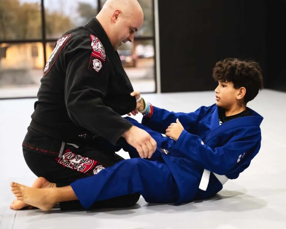 Ralph Gracie Georgetown academy photo