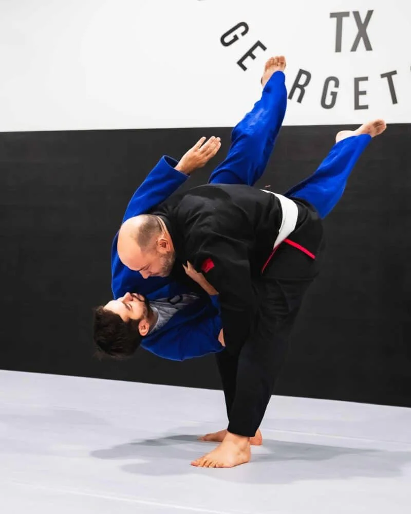 Ralph Gracie Georgetown academy photo