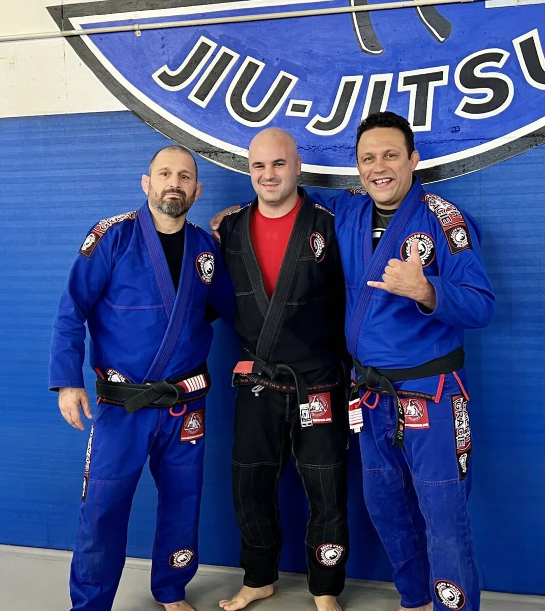 Ralph Gracie Georgetown academy photo