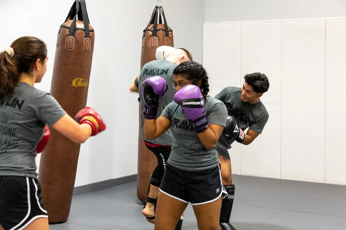 Ravlin Martial Arts facility image