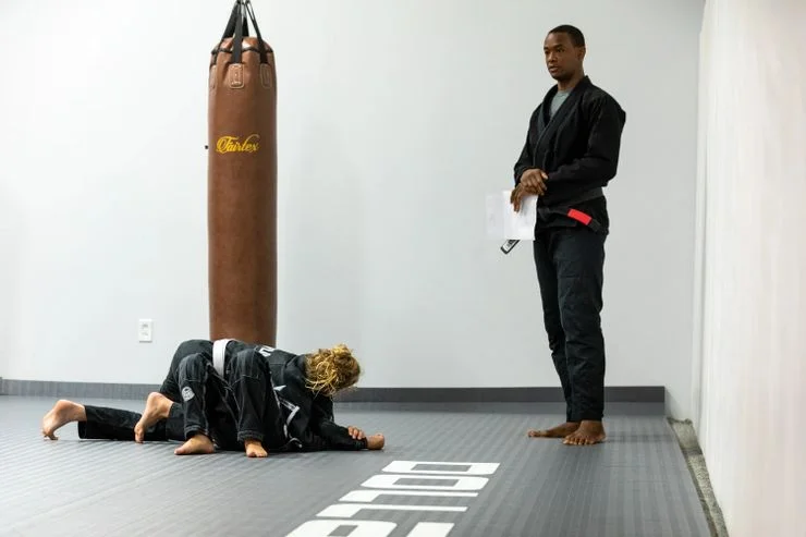 Ravlin Martial Arts facility image