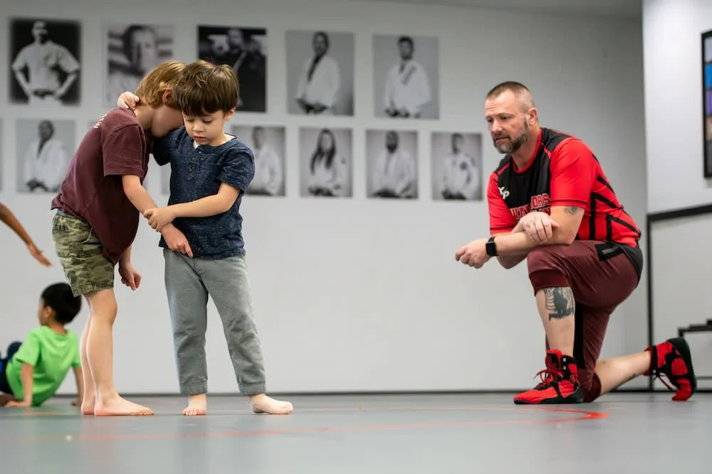 RCJ Machado Jiu-Jitsu - The Colony facility image