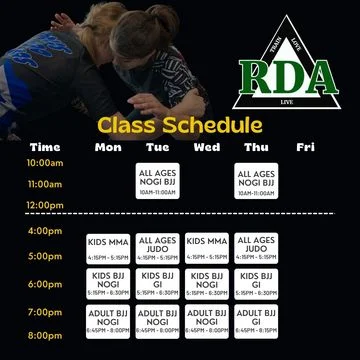 RDA Fitness & MMA facility image