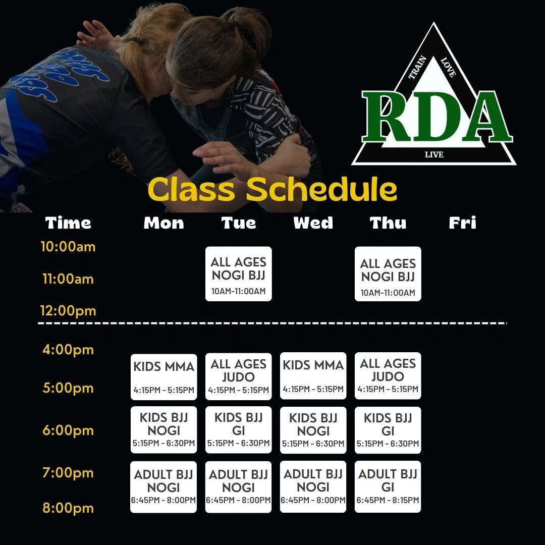 RDA Fitness & MMA facility image