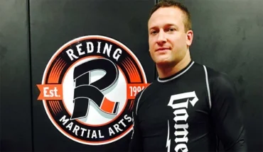 Redding Martial Arts academy logo
