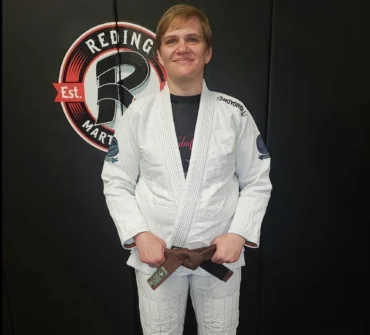 Redding Martial Arts facility image